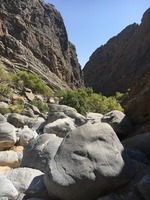 Wadi Qurai boulders